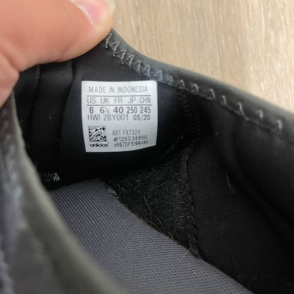 Adidas Running Sneakers - Picture 4 of 5